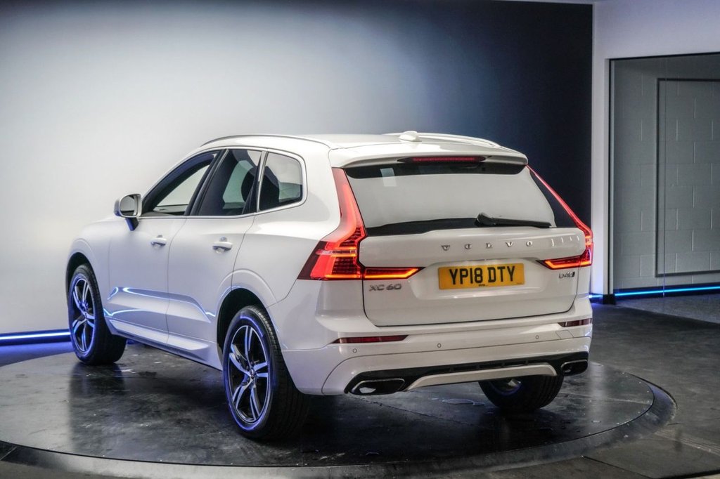 Used Volvo XC60 2018 for sale - 77188257: Photo 25