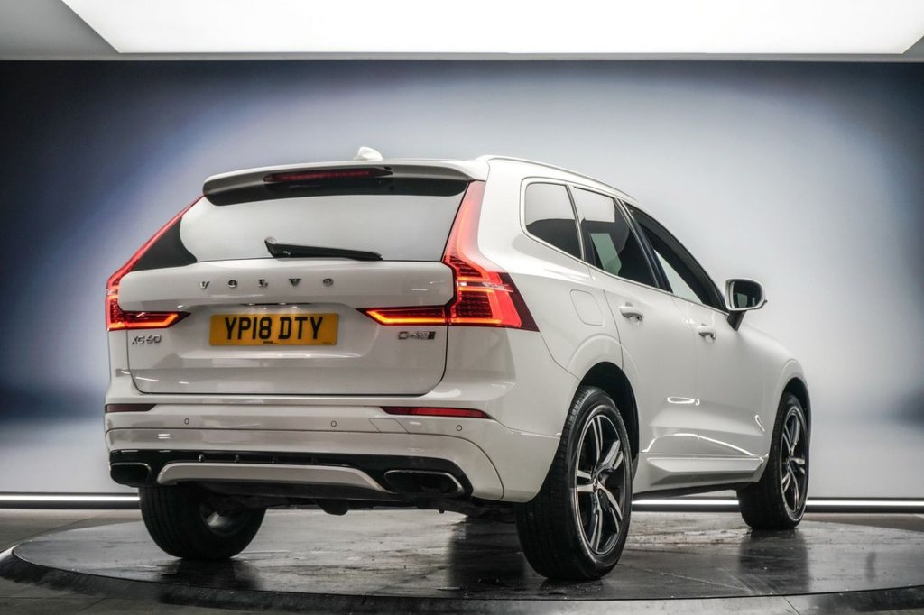 Used Volvo XC60 2018 for sale - 77188257: Photo 3