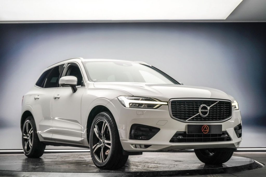 Used Volvo XC60 2018 for sale - 77188257: Photo 5