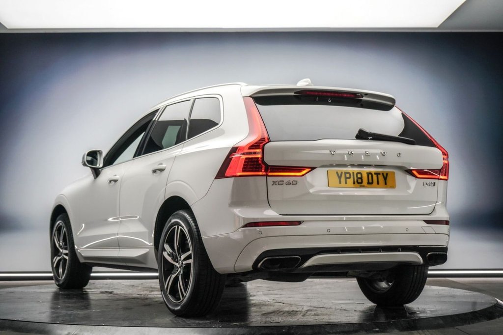 Used Volvo XC60 2018 for sale - 77188257: Photo 7