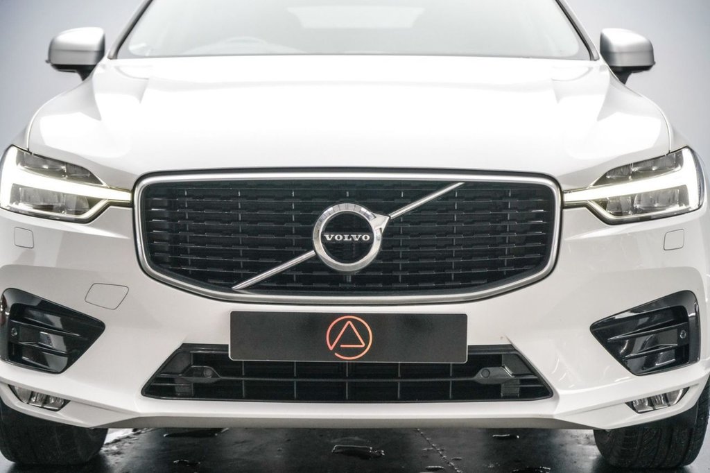 Used Volvo XC60 2018 for sale - 77188257: Photo 9
