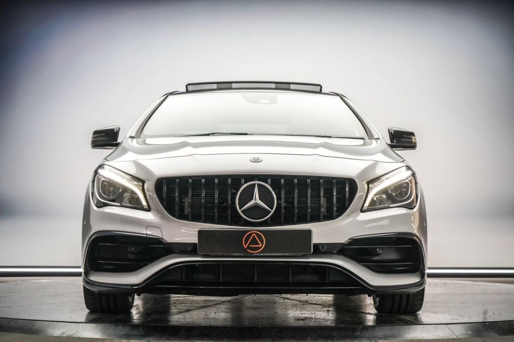 Used Mercedes-Benz CLA 2017 for sale - 77121807: Photo 10