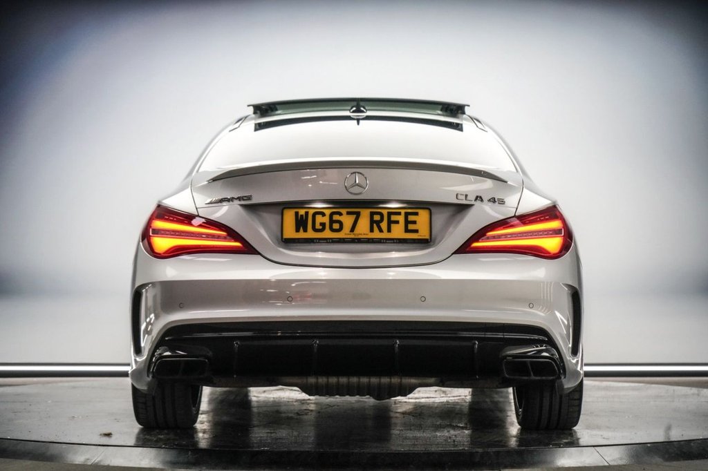 Used Mercedes-Benz CLA 2017 for sale - 77121807: Photo 12