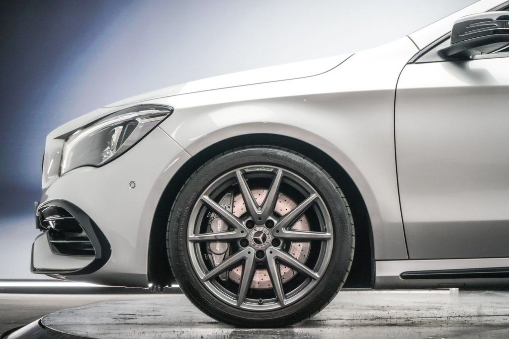 Used Mercedes-Benz CLA 2017 for sale - 77121807: Photo 16