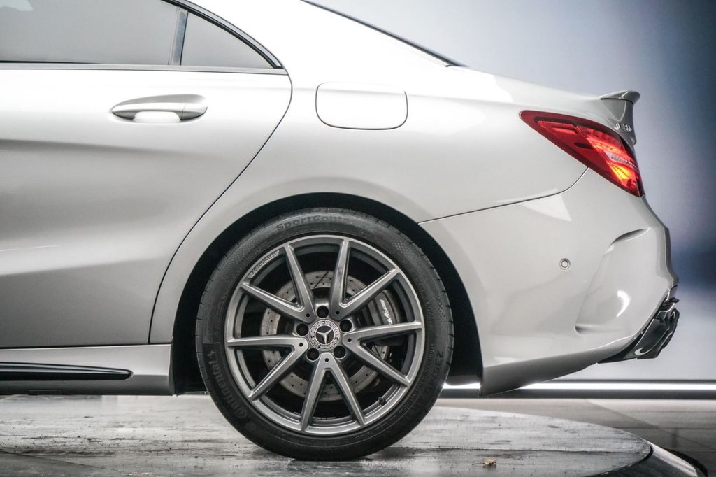 Used Mercedes-Benz CLA 2017 for sale - 77121807: Photo 17