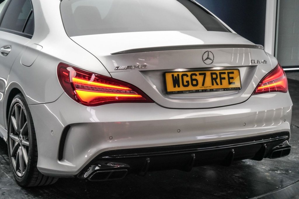 Used Mercedes-Benz CLA 2017 for sale - 77121807: Photo 20