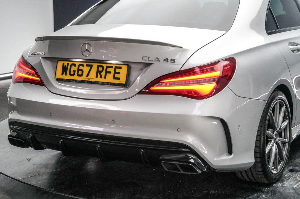 Used Mercedes-Benz CLA 2017 for sale - 77121807: Photo 21