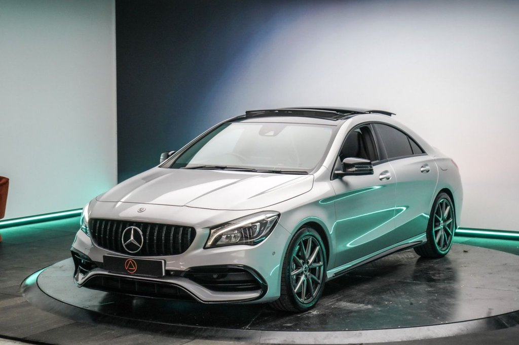 Used Mercedes-Benz CLA 2017 for sale - 77121807: Photo 24