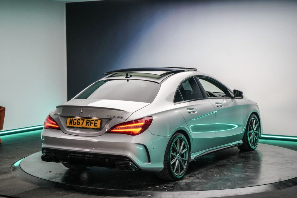 Used Mercedes-Benz CLA 2017 for sale - 77121807: Photo 25