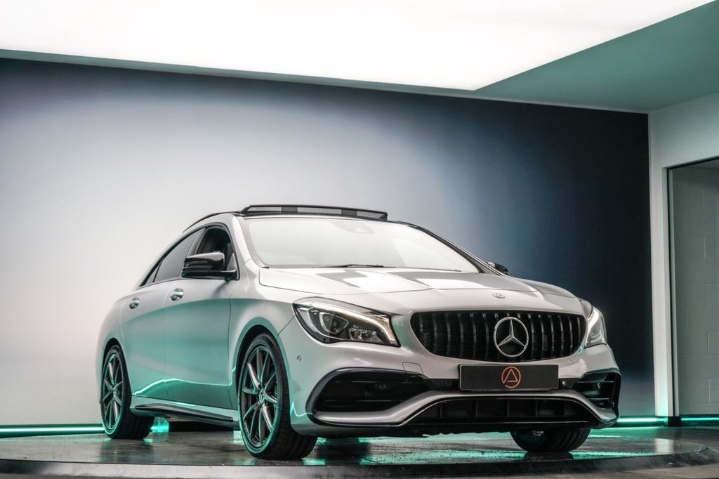 Used Mercedes-Benz CLA 2017 for sale - 77121807: Photo 26