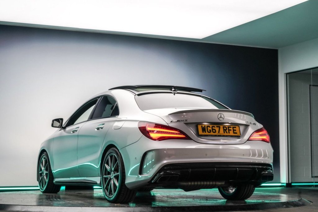 Used Mercedes-Benz CLA 2017 for sale - 77121807: Photo 27