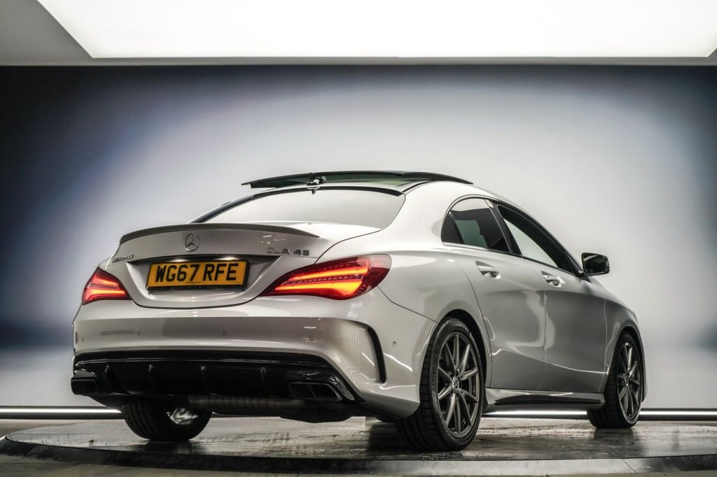 Used Mercedes-Benz CLA 2017 for sale - 77121807: Photo 3