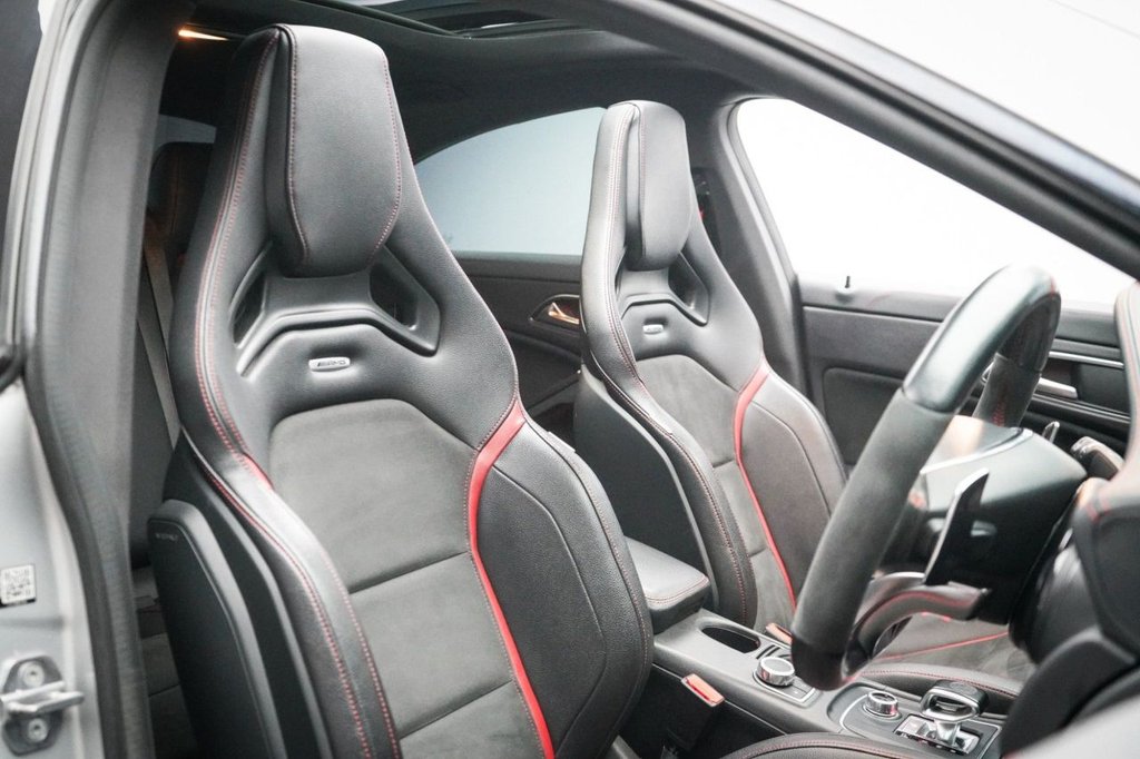 Used Mercedes-Benz CLA 2017 for sale - 77121807: Photo 30