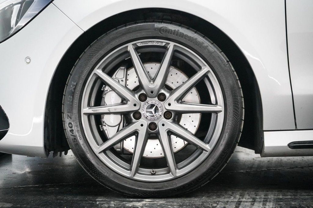 Used Mercedes-Benz CLA 2017 for sale - 77121807: Photo 48