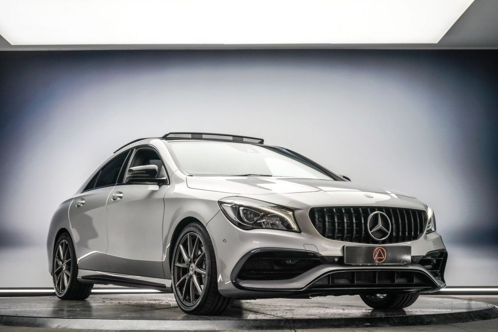 Used Mercedes-Benz CLA 2017 for sale - 77121807: Photo 5