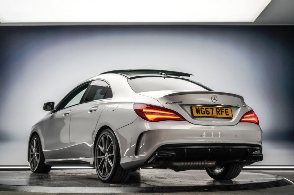 Used Mercedes-Benz CLA 2017 for sale - 77121807: Photo 7