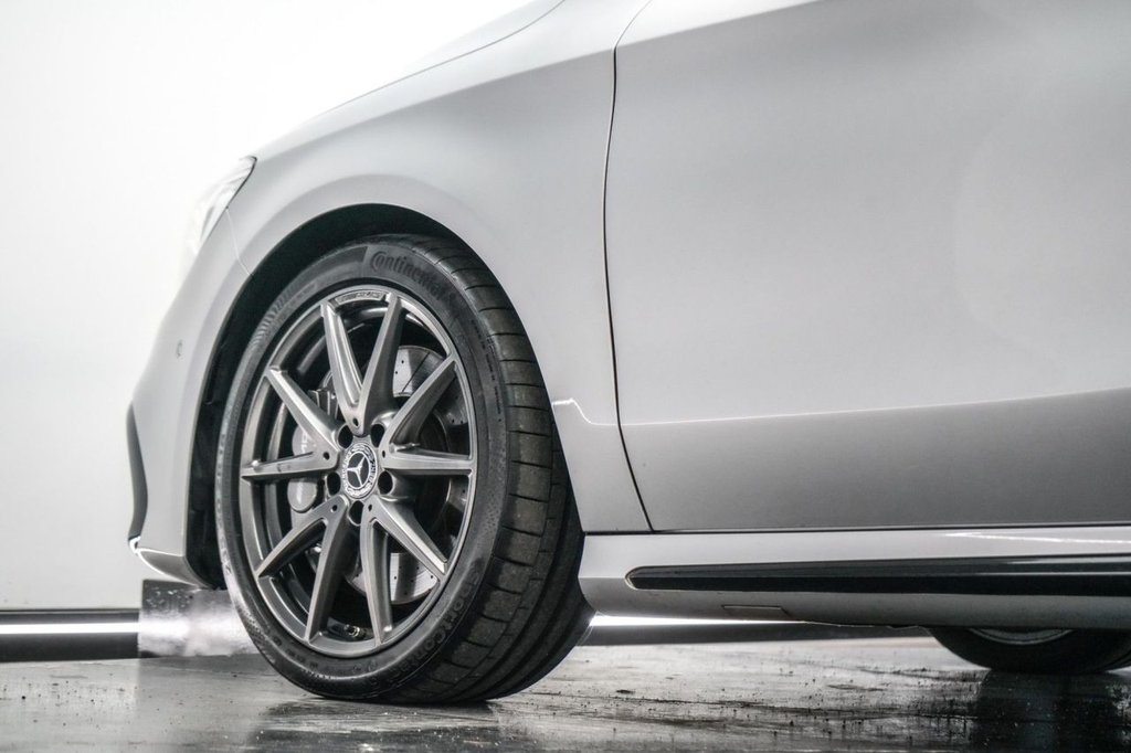 Used Mercedes-Benz CLA 2017 for sale - 77121807: Photo 8