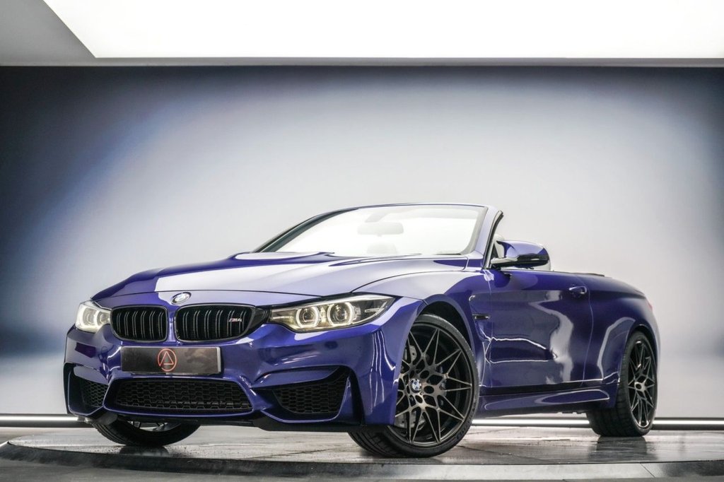 Used BMW M4 2019 for sale - 76486938: Photo 1