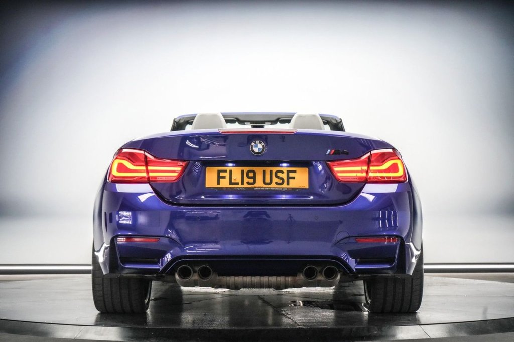 Used BMW M4 2019 for sale - 76486938: Photo 12