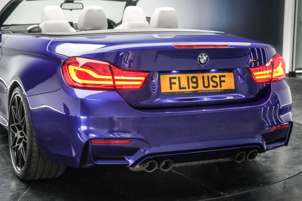 Used BMW M4 2019 for sale - 76486938: Photo 21