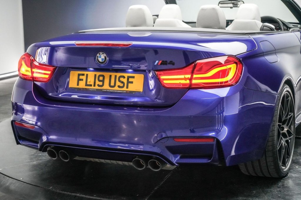 Used BMW M4 2019 for sale - 76486938: Photo 22