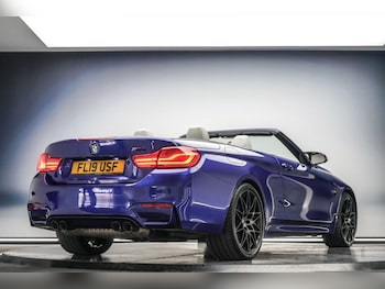 Used BMW M4 2019 for sale - 76486938: Photo