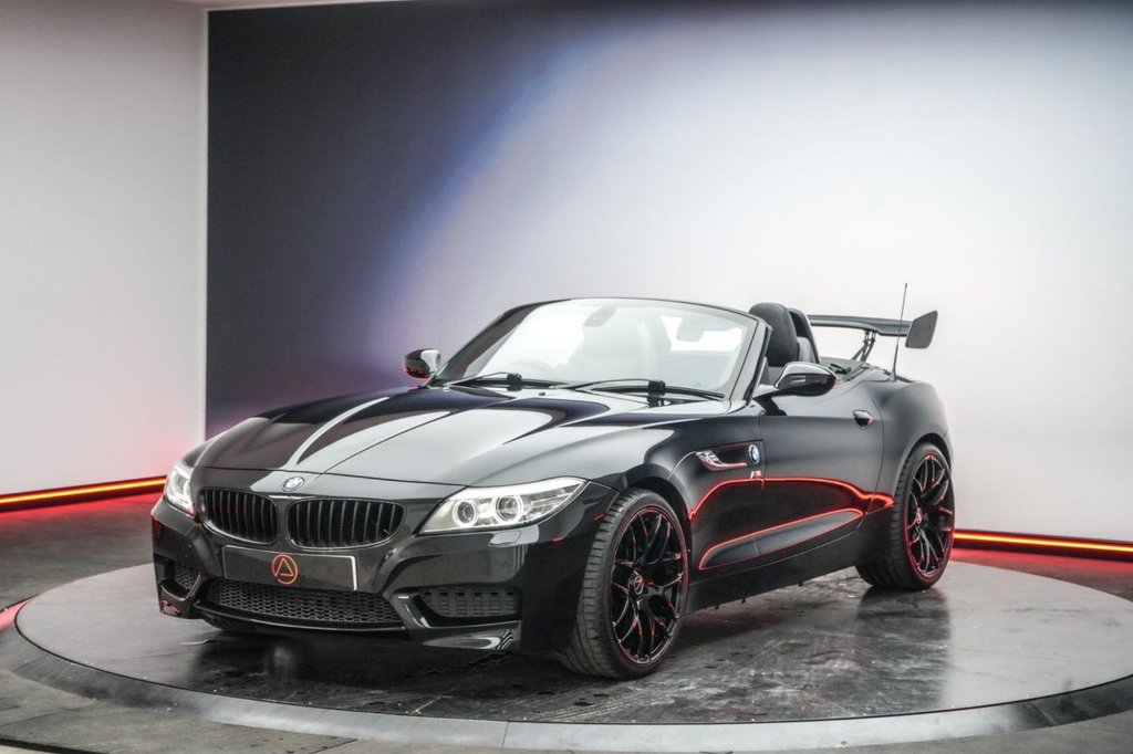 Used BMW Z4 2014 for sale - 77809963: Photo 23