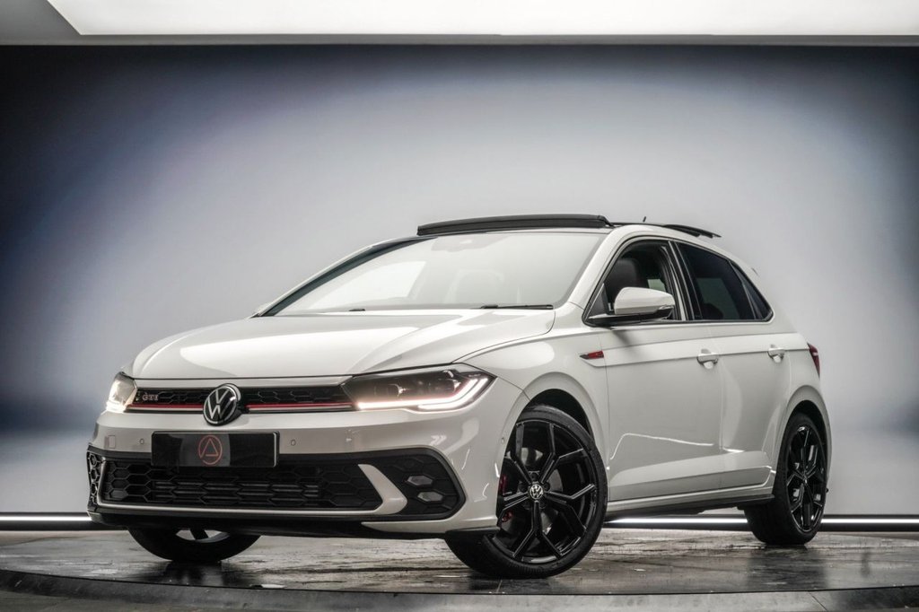 Used Volkswagen Polo 2022 for sale - 77647826: Photo 1