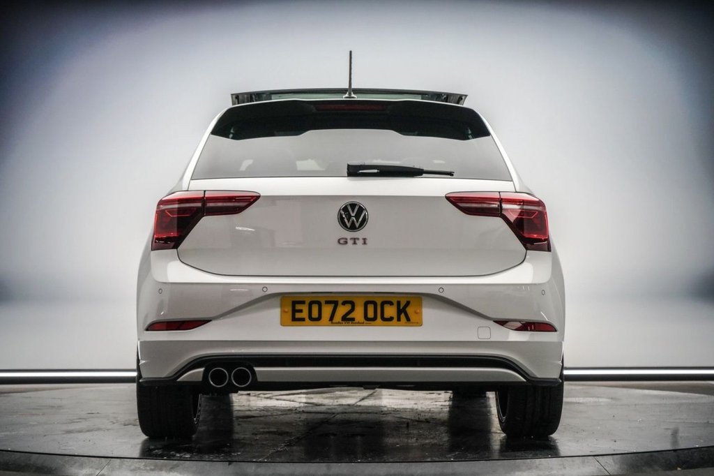 Used Volkswagen Polo 2022 for sale - 77647826: Photo 12