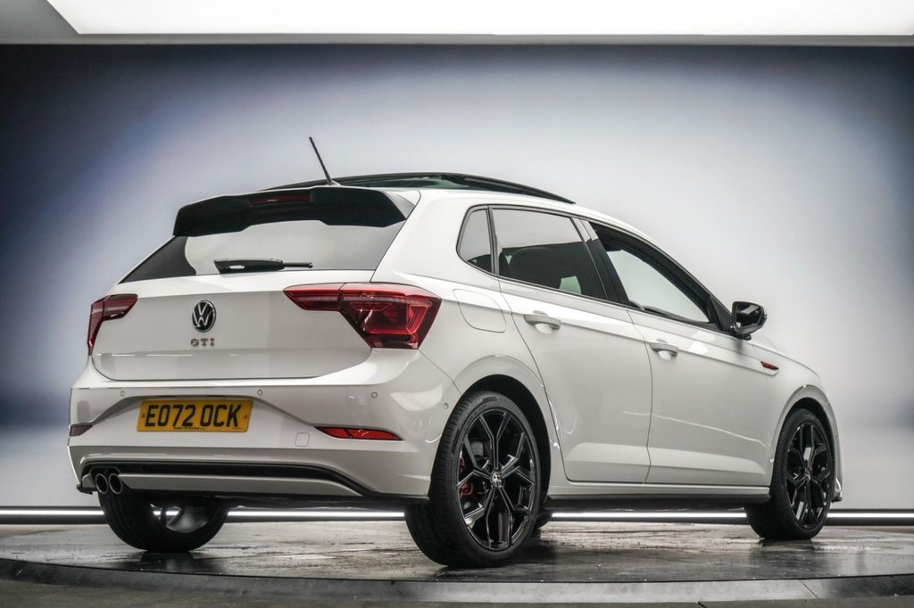 Used Volkswagen Polo 2022 for sale - 77647826: Photo 3