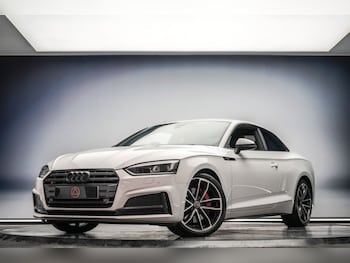 2018 (18) - S5 Quattro 2dr Tiptronic