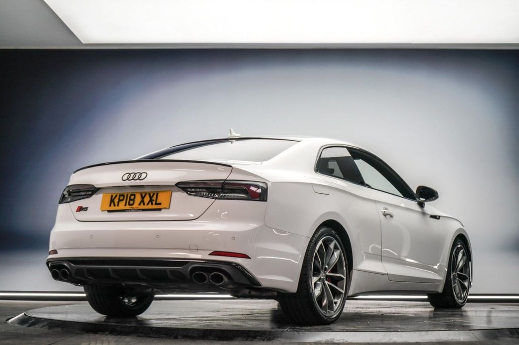 Used Audi A5 2018 for sale - 76429721: Photo 3