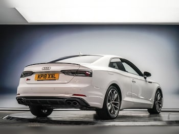 Used Audi A5 2018 for sale - 76429721: Photo