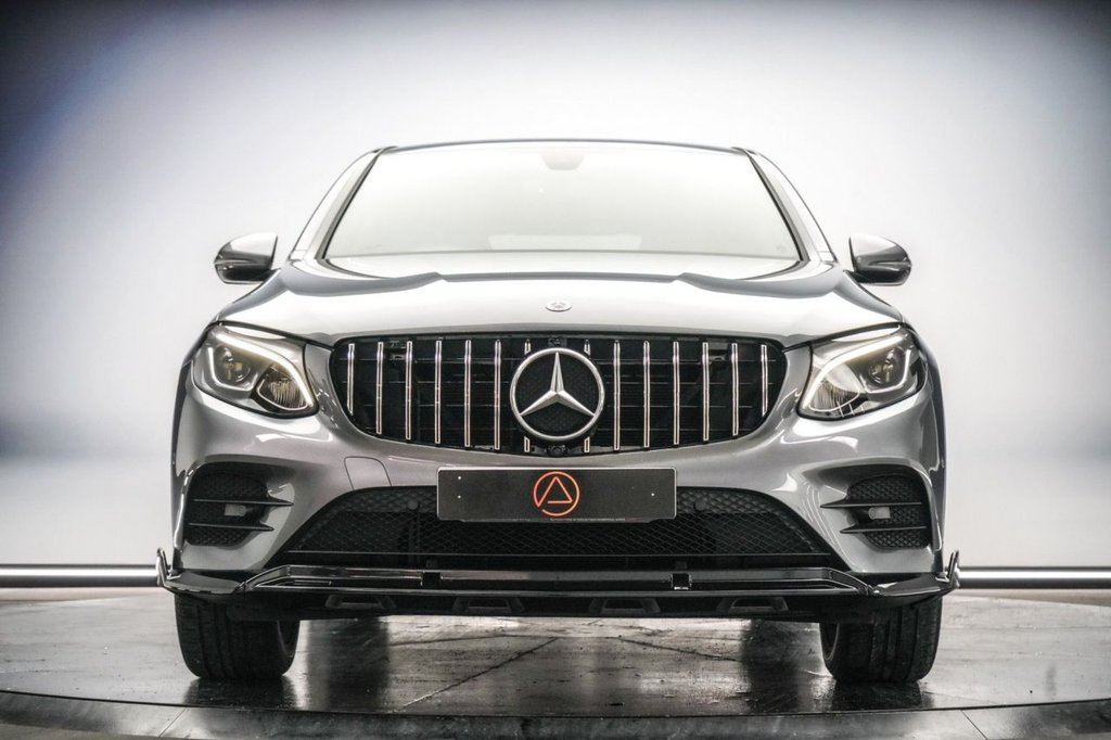 Used Mercedes-Benz GLC 2018 for sale - 76966183: Photo 10