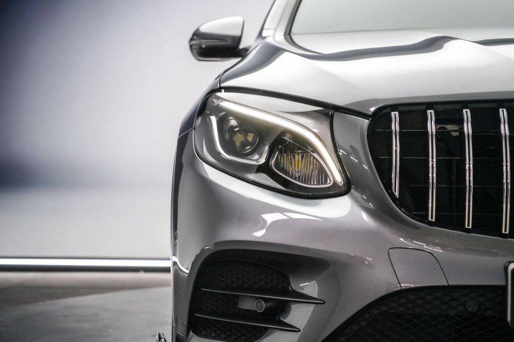 Used Mercedes-Benz GLC 2018 for sale - 76966183: Photo 11