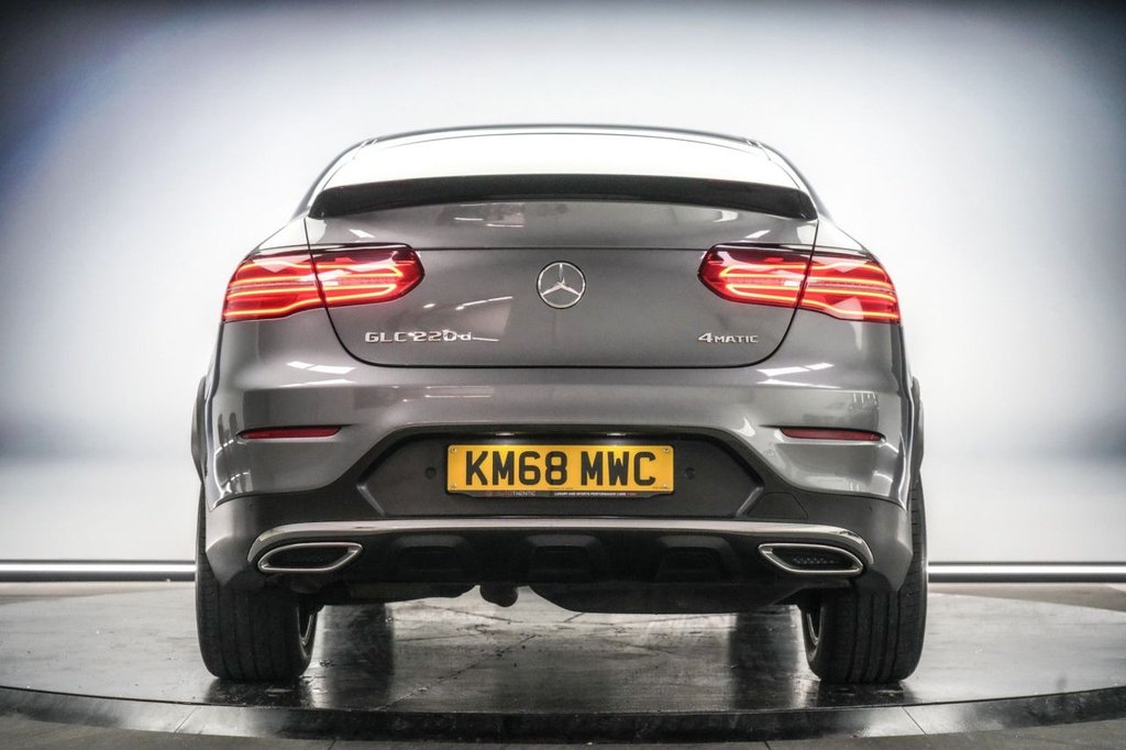 Used Mercedes-Benz GLC 2018 for sale - 76966183: Photo 12