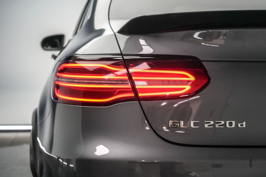 Used Mercedes-Benz GLC 2018 for sale - 76966183: Photo 13