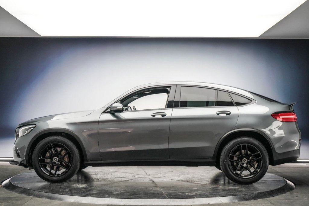 Used Mercedes-Benz GLC 2018 for sale - 76966183: Photo 14