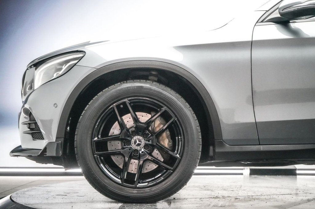 Used Mercedes-Benz GLC 2018 for sale - 76966183: Photo 15