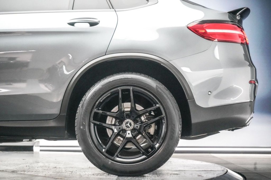 Used Mercedes-Benz GLC 2018 for sale - 76966183: Photo 16