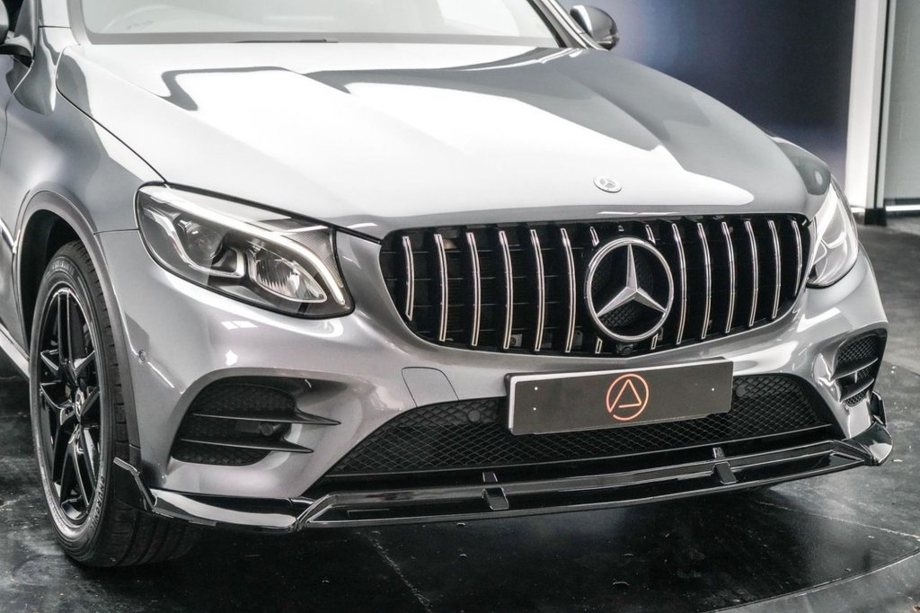 Used Mercedes-Benz GLC 2018 for sale - 76966183: Photo 17