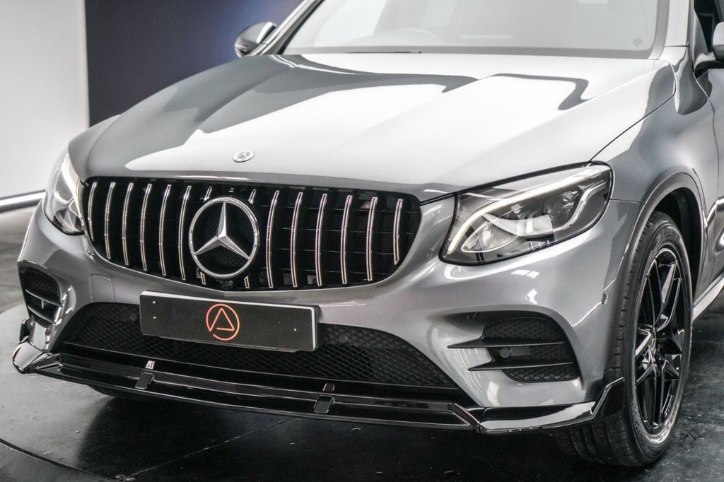 Used Mercedes-Benz GLC 2018 for sale - 76966183: Photo 18