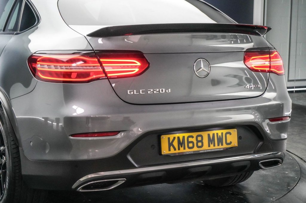 Used Mercedes-Benz GLC 2018 for sale - 76966183: Photo 19