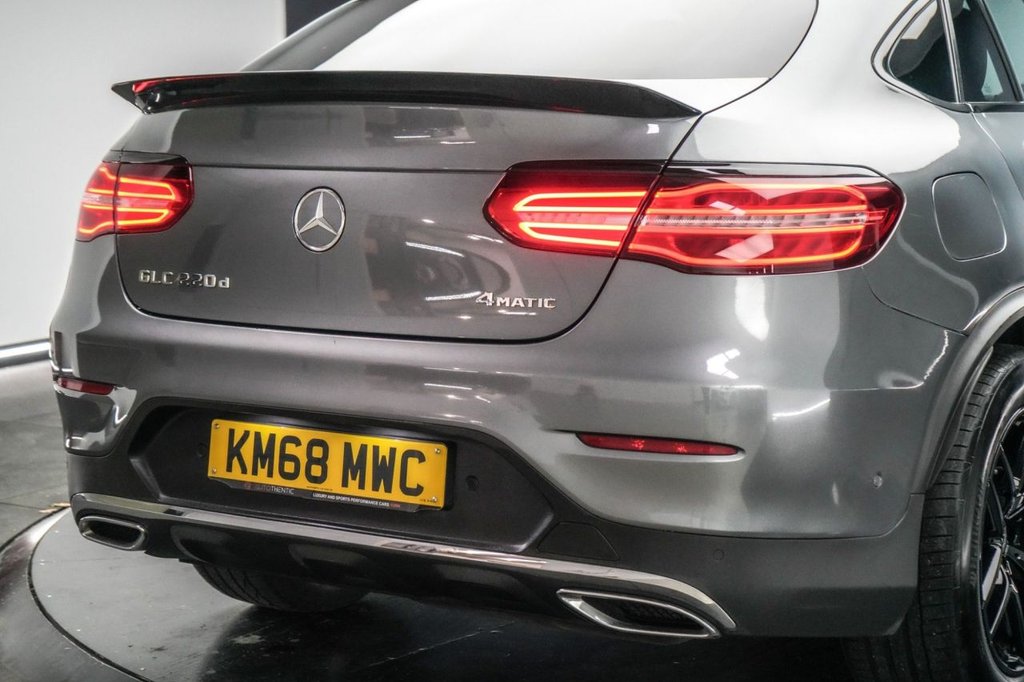 Used Mercedes-Benz GLC 2018 for sale - 76966183: Photo 20