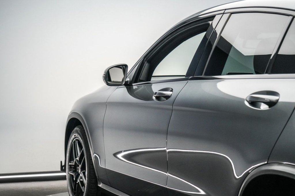 Used Mercedes-Benz GLC 2018 for sale - 76966183: Photo 22