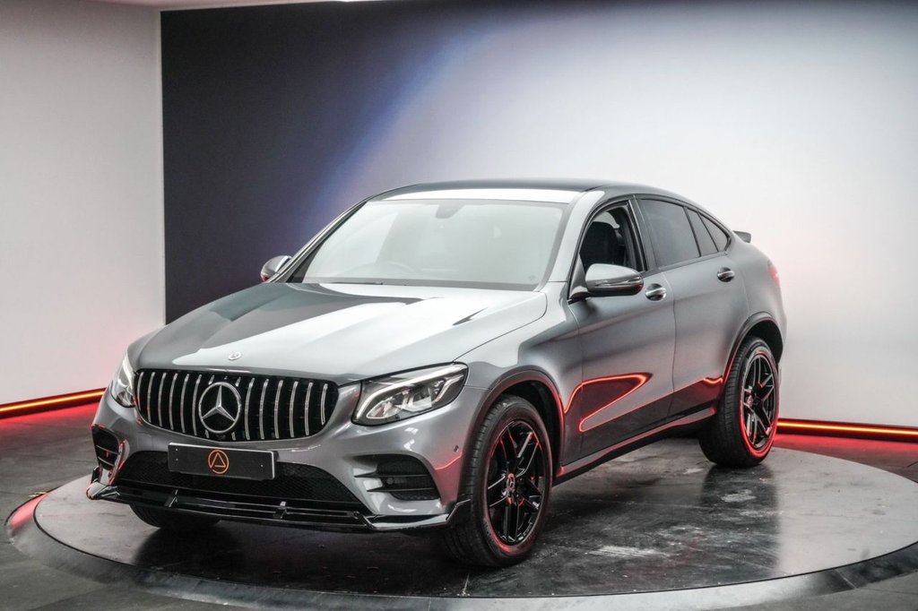 Used Mercedes-Benz GLC 2018 for sale - 76966183: Photo 23