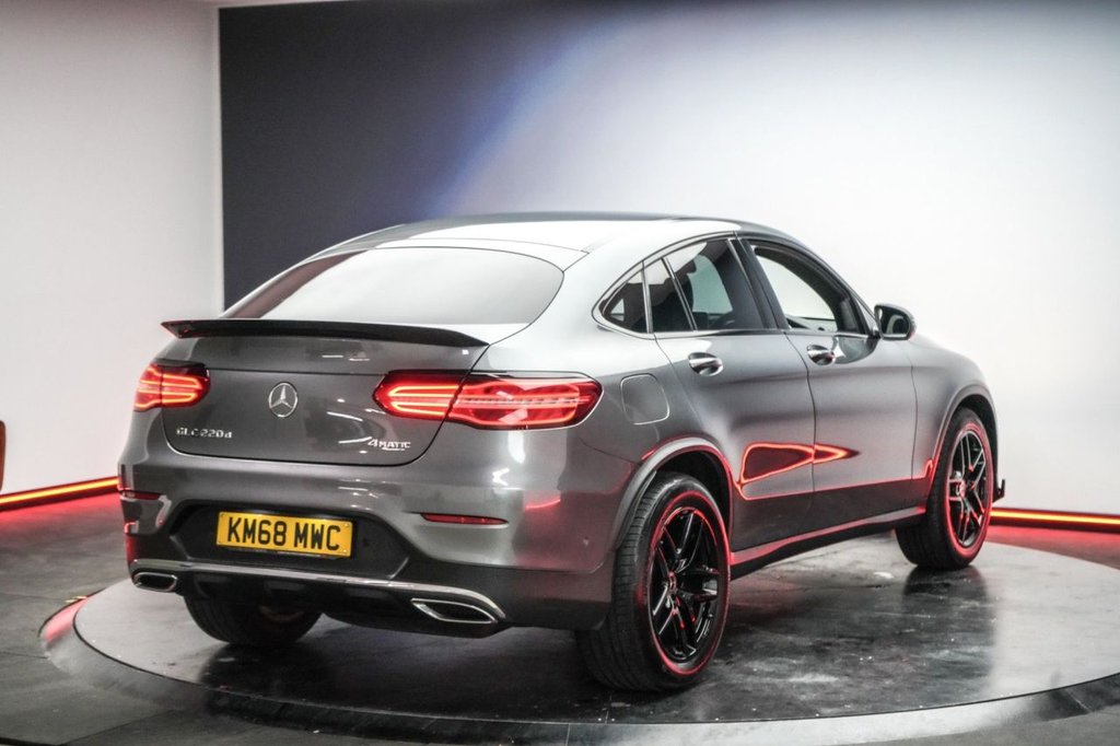 Used Mercedes-Benz GLC 2018 for sale - 76966183: Photo 24