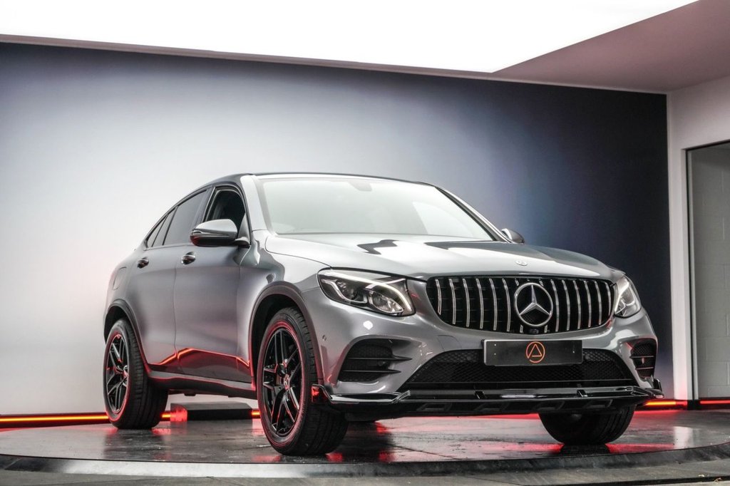 Used Mercedes-Benz GLC 2018 for sale - 76966183: Photo 25