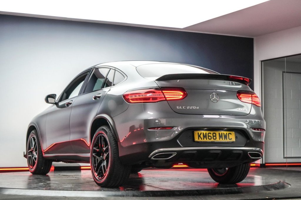 Used Mercedes-Benz GLC 2018 for sale - 76966183: Photo 26