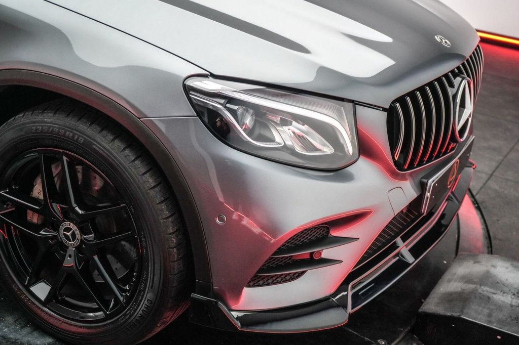 Used Mercedes-Benz GLC 2018 for sale - 76966183: Photo 27